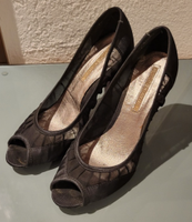 Buffalo London Damenschuhe Pumps Größe 37 Schwarz Nordrhein-Westfalen - Ratingen Vorschau