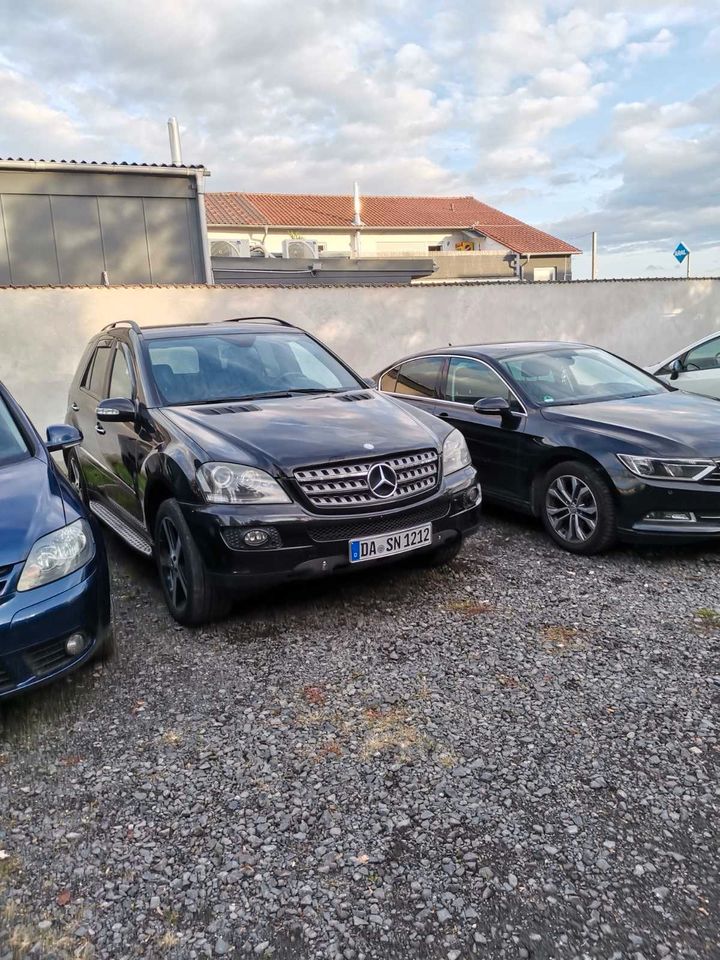 Mercedes ML in Pfungstadt