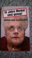 Buch 16 Jahre Angela Merkel sind genug BRD Politik Satire Sachsen - Pirna Vorschau