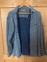 Gestreiftes Hemd Vintage L Lerros Bayern - Landshut Vorschau