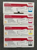 Orginal OKI Tonerkassette K für C5600/C5700 Neu & OVP Baden-Württemberg - Denzlingen Vorschau