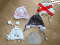 Baby Winter Mütze nach Wahl, Gr.62 bzw. 39, je 2€ Niedersachsen - Lengede Vorschau