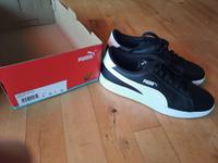 Puma Smash Sneaker black-white, Größe 39 - neuwertig Baden-Württemberg - Tübingen Vorschau