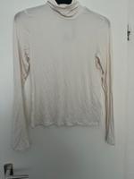 Damen Rolli H&M creme Nordrhein-Westfalen - Nettetal Vorschau