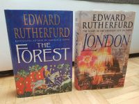 Rutherfurd - The Forest (Erstausgabe, signiert) & London Baden-Württemberg - Villingen-Schwenningen Vorschau