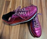 Diesel Sneaker pink Gr. 39 Bremen - Vegesack Vorschau