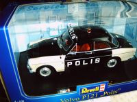 Revell 1:18 Volvo P121 POLIZEI Schweden Polis mit OVP Rheinland-Pfalz - Bad Neuenahr-Ahrweiler Vorschau