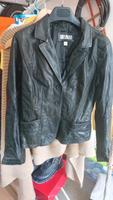 Lederjacke Damen 38 schwarz Hessen - Bad Soden-Salmünster Vorschau