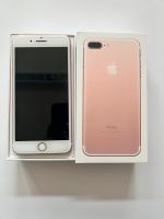 IPHONE 7 Plus OVP 128 gb in Roségold München - Allach-Untermenzing Vorschau