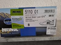 Meindl Gore-Tex Activo Sport Lady GTX Größe 8, sehr gut erhalten Rheinland-Pfalz - Nieder-Olm Vorschau