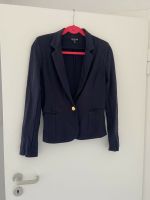 Blazer Manguun Collection Grösse 38 dunkelblau Jersey Essen - Essen-West Vorschau