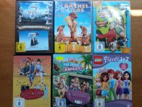 Kinder Dvd, Lotta Leben, Barbie, Lego Friends.... Bayern - Moosburg a.d. Isar Vorschau