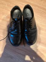 Zara Herrenschuhe 42 schwarz Berlin - Steglitz Vorschau