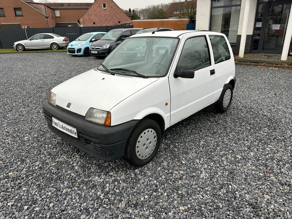 FIAT CINQUECENTO*TÜV-11/2025*2-HAND* in Versmold