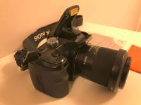 Spiegelreflexkamera Sony Alpha Modell No.DSLR-A100 DIGITAL Rügen - Sassnitz Vorschau