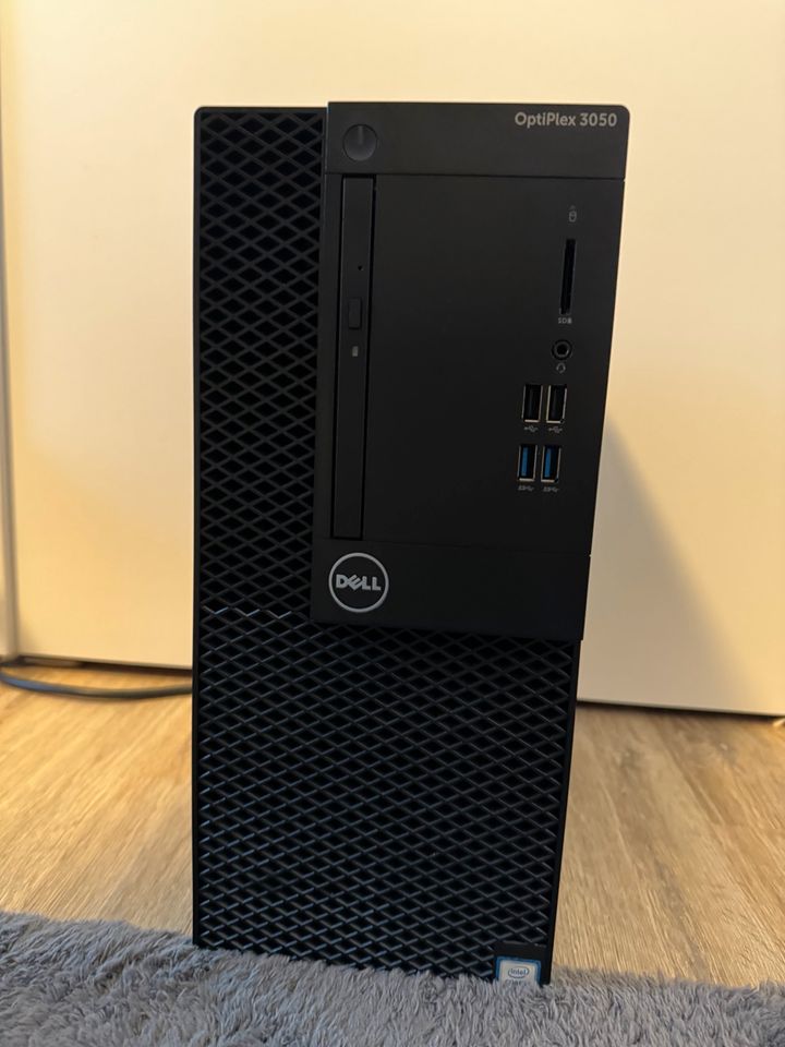 Office Multimedia PC Dell Optiplex 3050 Win 11 i5 256GB SSD 8GB in Hiddenhausen