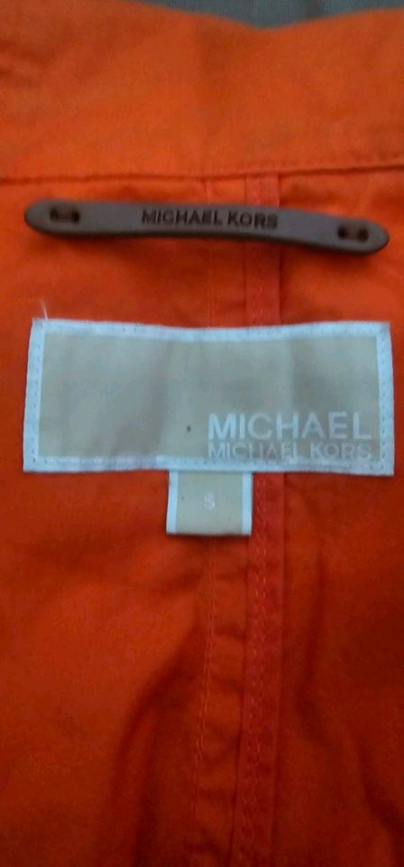 Michael kors Jacke Orange in Berlin