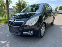 Opel Agila 1,2 TÜV neu 1-Hand Klima Scheckheft Top Baden-Württemberg - Ditzingen Vorschau