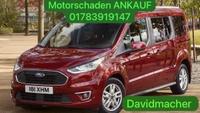 Ford Tourneo Connect Motorschaden Ankauf 1.5TDCI 1.6TDCI TRANSIT Innenstadt - Köln Altstadt Vorschau