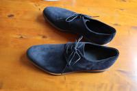 JOOP Herrenschuh/ Wildleder-Schuh/ Business-Schuh/ Größe 46 Niedersachsen - Ottersberg Vorschau