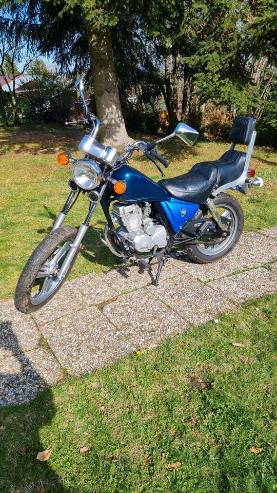 Chopper, Cruiser, Dealim VC 125 F Dieses Wochenende für 1000€ in Thurmansbang