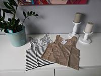 2 Tops cropped Baumwolle S Nordrhein-Westfalen - Rees Vorschau