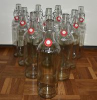 15 Bügelflaschen leer Weinkellerei Kunzmann 1,0l 1000ml Flaschen Kr. München - Unterhaching Vorschau