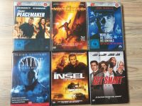 DVDs: Musketeer,Wehrlos,Saint,Insel,Get Smart,Projekt Peacemaker Thüringen - Hörselberg-Hainich Vorschau