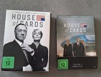 House of cards Staffeln 1 - 3 Baden-Württemberg - Erligheim Vorschau