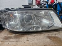 Audi A6 C5 Halogen Scheinwerfer  Beifahrerseite Bayern - Saal Vorschau