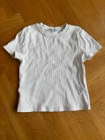 Zara trafaluc Shirt weiß Perlen 38 M Bonn - Bonn-Zentrum Vorschau