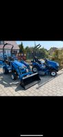 New Holland Boomer 25 mit Mähwerk oder Frontlader Neu Garantie Bayern - Westheim Vorschau