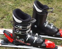 Ski-Schuhe von Lange Größe 21.5 Dresden - Innere Altstadt Vorschau