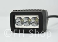 9W LED Arbeitsscheinwerfer ATV Quad SUV Traktor Bagger Radlader Baden-Württemberg - Langenau Vorschau