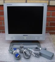 MEDION LCD PC MONITOR BILDSCHIRM FLACHBILDSCHIRM GRAU 17 ZOLL TOP Hamburg-Mitte - Hamburg Billstedt   Vorschau