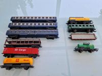 Waggons h0 Piko Lima Roco Modelleisenbahn Eisenbahn Modellbahn Niedersachsen - Jever Vorschau