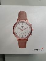 Fossil Hybrid Smartwatch Q Nelly Rose Weihnachten Hessen - Kirchhain Vorschau