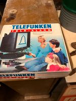 Telefunken Tele-Alarm OVP Niedersachsen - Haverlah Vorschau