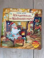 Maxi Pixi Mannomann der Weihnachtsmann Bayern - Hilpoltstein Vorschau