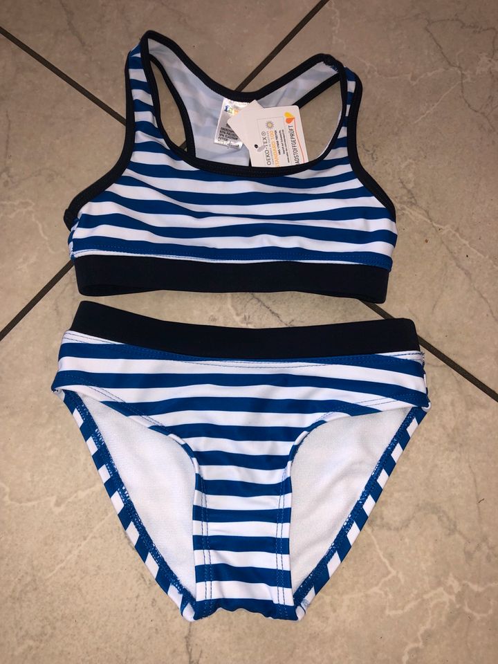 Mädchen Bikini in Größe 98/104 Neu in Bleckede