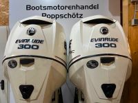 SET 600 PS Evinrude E-Tec 300 PS XXL-Langschaft  2010 Niedersachsen - Burgwedel Vorschau