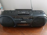 Panasonic Stereo Radio Casette RX-FS 430 Baden-Württemberg - Bönnigheim Vorschau