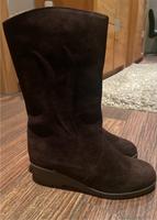 NEU Ara Stiefel Größe 40 (7) braun gefüttert Niedersachsen - Oldenburg Vorschau