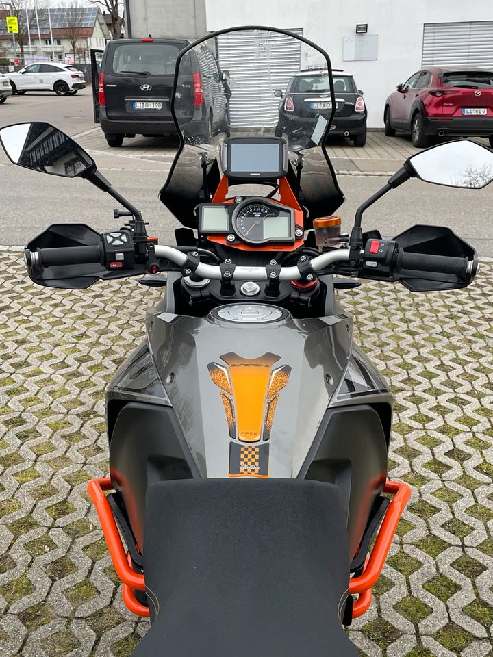 KTM 1190 Adventure in Hergensweiler