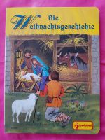 Die Weihnachtsgeschichte Pestalozzi Kind Bilder Karton Buch BtBj Baden-Württemberg - Neudenau  Vorschau