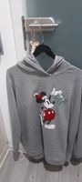 Sweatshirt mit Kapuze, grau, Disney, 48/50, Baden-Württemberg - Mannheim Vorschau