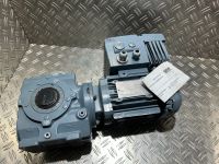 SEW Getriebemotor 0,55Kw 85U/min FU Regelbar Movimot Förderband Sachsen - Zittau Vorschau
