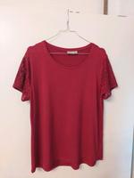 Damenshirt,  dunkelrot, Größe 40/42 Saarbrücken-West - Klarenthal Vorschau