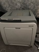 Ricoh Alficio SPC312DN Laserdrucker Bochum - Bochum-Süd Vorschau