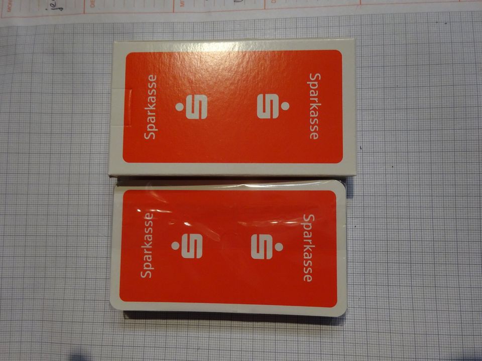 10 x Schafkopfkarten, Spielkarten, unbespielt, OVP in Vohenstrauß